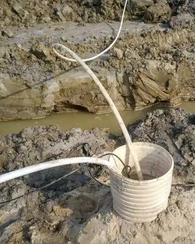 商丘睢阳区管井降水
