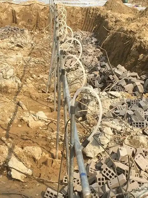 商丘睢阳区轻型井点降水